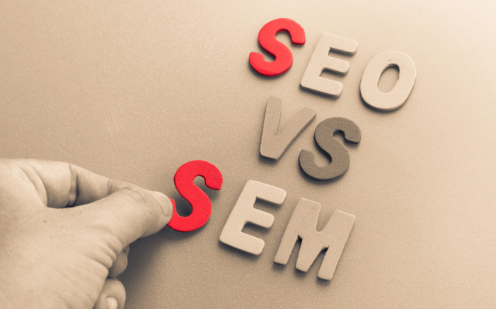 Read more about the article SEO vs. SEM: What’s the Difference?